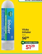 Vicks Inhaler-1ml