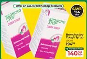 Bronchostop Cough Syrup-200ml