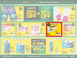 Dis-Chem : Better Health This Winter (12 May - 14 June 2026), page 4