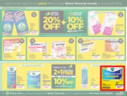 Dis-Chem : Better Health This Winter (12 May - 14 June 2026), page 4