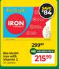 Bio-Strath Iron With Vitamin C 30 Tablets