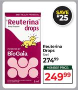 Reuterina Drops-5ml
