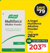 A.Vogel Multiforce Alkaline Powder-225g