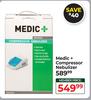 Medic+ Compressor Nebulizer