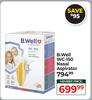 B.Well WC-150 Nasal Aspirator