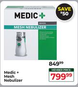 Medic+ Mesh Nebulizer