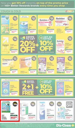 Dis-Chem : Big Autumn Savings (14 April - 10 May 2026), page 5