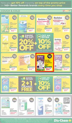 Dis-Chem : Big Autumn Savings (14 April - 10 May 2026), page 5