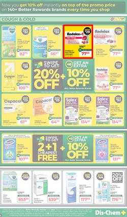 Dis-Chem : Big Autumn Savings (14 April - 10 May 2026), page 5