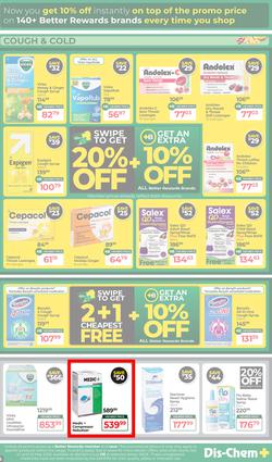 Dis-Chem : Big Autumn Savings (14 April - 10 May 2026), page 5