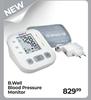 B Well Blood Pressure Monitor