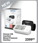 Omron M6 Comfort Blood Pressure Monitor