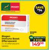 Biogen Immuno Boost Effervescent-For 2 x 10 Effervescent Tablets