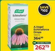 A.Vogel Echinaforce Drops-100ml