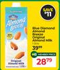 Blue Diamond Almond Breeze Originl Almond Milk-1L