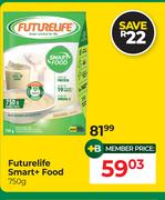Futurelife Smart+ Food-750g