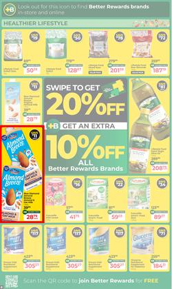 Dis-Chem : Celebrate Instant Savings With Better Rewards (09 December 2025 - 11 January 2026), page 8