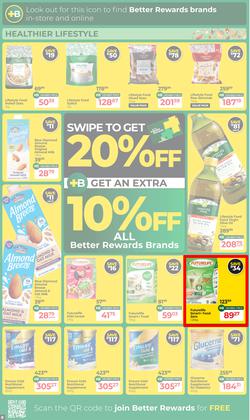 Dis-Chem : Celebrate Instant Savings With Better Rewards (09 December 2025 - 11 January 2026), page 8