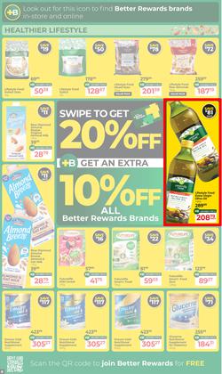 Dis-Chem : Celebrate Instant Savings With Better Rewards (09 December 2025 - 11 January 2026), page 8