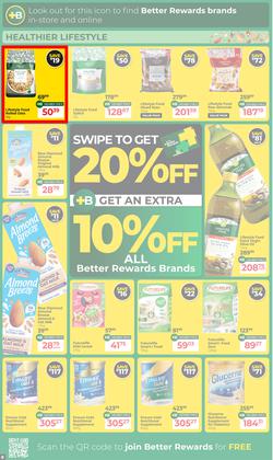 Dis-Chem : Celebrate Instant Savings With Better Rewards (09 December 2025 - 11 January 2026), page 8