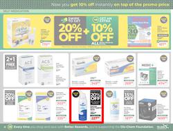 Dis-Chem : Better Health This Winter (12 May - 14 June 2026), page 8