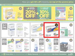 Dis-Chem : Better Health This Winter (12 May - 14 June 2026), page 8