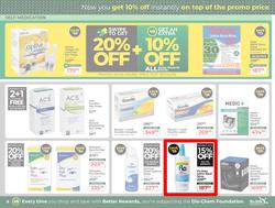 Dis-Chem : Better Health This Winter (12 May - 14 June 2026), page 8