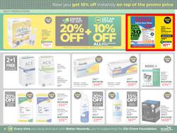 Dis-Chem : Better Health This Winter (12 May - 14 June 2026), page 8