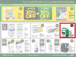 Dis-Chem : Better Health This Winter (12 May - 14 June 2026), page 8