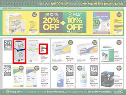 Dis-Chem : Better Health This Winter (12 May - 14 June 2026), page 8