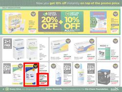 Dis-Chem : Better Health This Winter (12 May - 14 June 2026), page 8