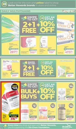 Dis-Chem : Big Autumn Savings (14 April - 10 May 2026), page 8