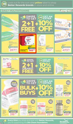 Dis-Chem : Big Autumn Savings (14 April - 10 May 2026), page 8