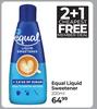 Equal Liquid Sweetener-200ml