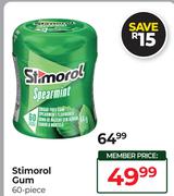 Stimorol Gum 60 Piece
