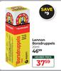 Lennon Borsdruppels-20ml
