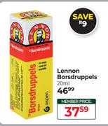 Lennon Borsdruppels-20ml
