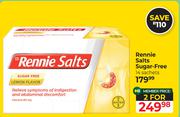 Rennie Salts Sugar-Free-For 2 x 14 Sachets