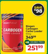 Biogen Carbogen Carbo Loader-900g