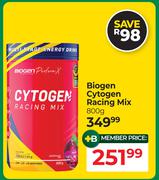Biogen Cytogen Racing Mix-800g