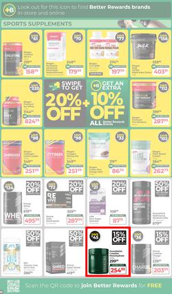 Dis-Chem : Celebrate Instant Savings With Better Rewards (09 December 2025 - 11 January 2026), page 10