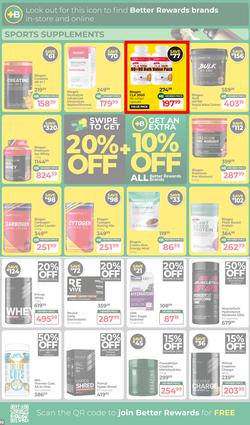 Dis-Chem : Celebrate Instant Savings With Better Rewards (09 December 2025 - 11 January 2026), page 10