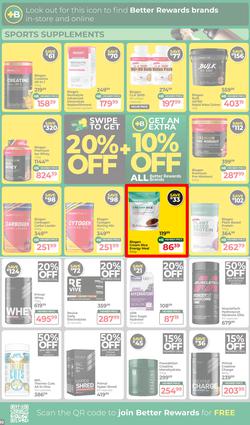 Dis-Chem : Celebrate Instant Savings With Better Rewards (09 December 2025 - 11 January 2026), page 10