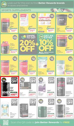 Dis-Chem : Celebrate Instant Savings With Better Rewards (09 December 2025 - 11 January 2026), page 10
