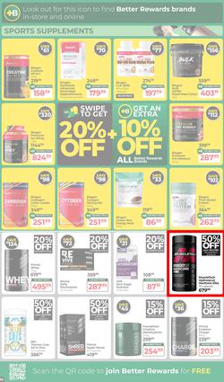 Dis-Chem : Celebrate Instant Savings With Better Rewards (09 December 2025 - 11 January 2026), page 10
