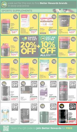 Dis-Chem : Celebrate Instant Savings With Better Rewards (09 December 2025 - 11 January 2026), page 10