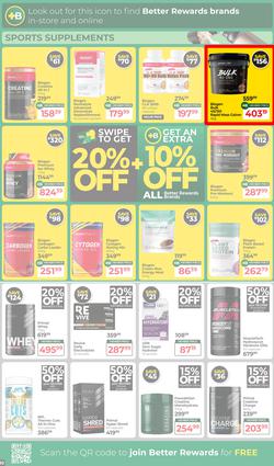 Dis-Chem : Celebrate Instant Savings With Better Rewards (09 December 2025 - 11 January 2026), page 10