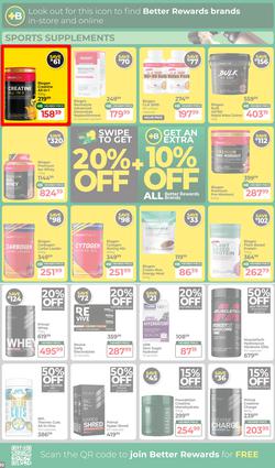 Dis-Chem : Celebrate Instant Savings With Better Rewards (09 December 2025 - 11 January 2026), page 10