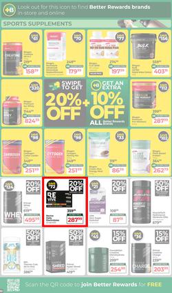 Dis-Chem : Celebrate Instant Savings With Better Rewards (09 December 2025 - 11 January 2026), page 10