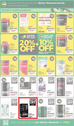 Dis-Chem : Celebrate Instant Savings With Better Rewards (09 December 2025 - 11 January 2026), page 10